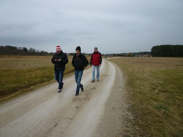 Winterwanderung 2015