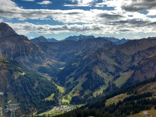 Bergwandern 2017 – Aublick