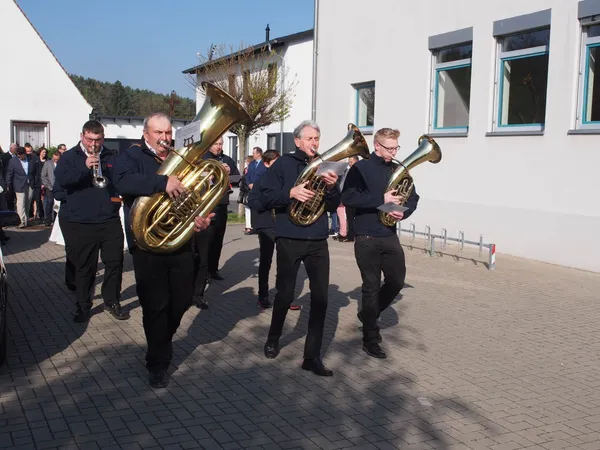 Erstkommunion 2017 – Umzug