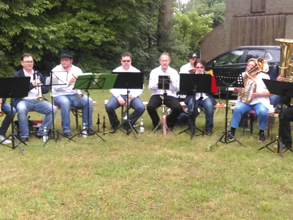 Sternwallfahrt Uttstadt 2017 – Blasmusik