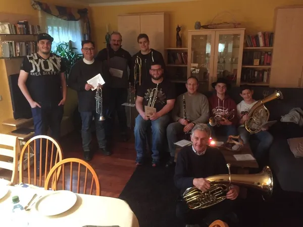 Weihnachten 2017 – Rumspielen