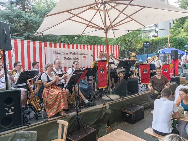 Hohlgassenfest 2018 in Dechsendorf