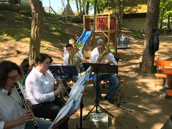 Saisoneröffnung 2018 – Tiefes Blech