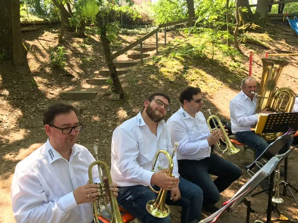 Saisoneröffnung 2018 – Hohes Blech