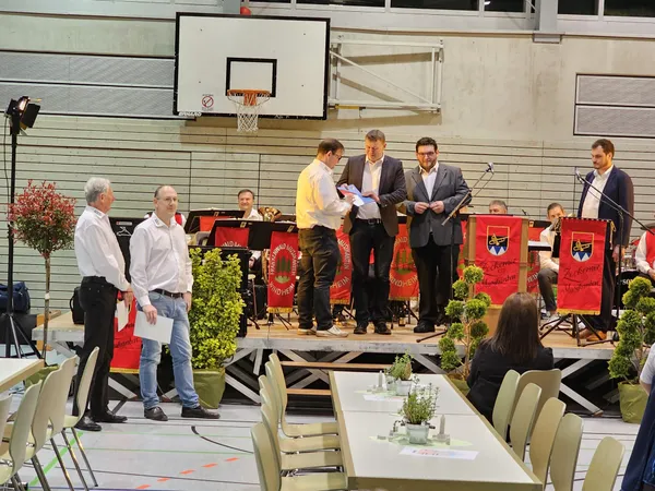 Festkommers 2023 – Ehrung