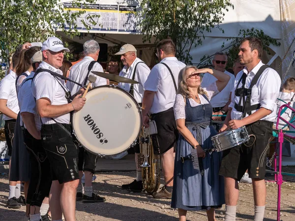 Zeckerner Kerwa 2024 – Raustanzen