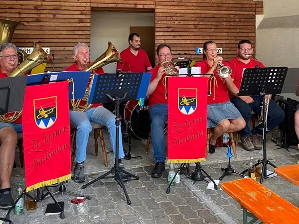 Brauereifest Rittmayer 2025 – Kleine Besetzung