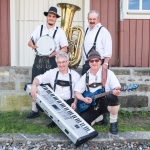 Zeckerner Musikanten Kapelle 2017 Rhythmus