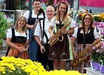 Zeckerner Musikanten Kapelle 2019 Holz